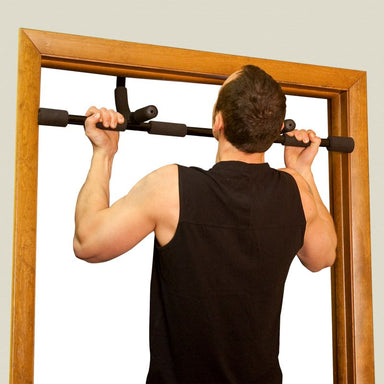 Body Solid PUB30 Doorway Pull Up Bar with Chin Up Model