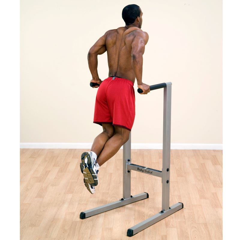 Body Solid GDIP59 Dip Station — Uncut Gyms
