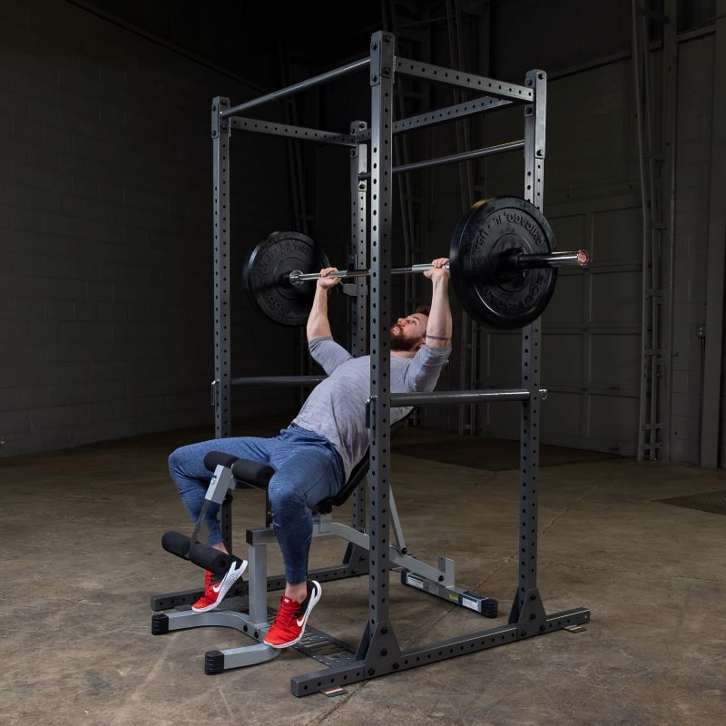Powerline PPR1000 Power Rack — Uncut Gyms