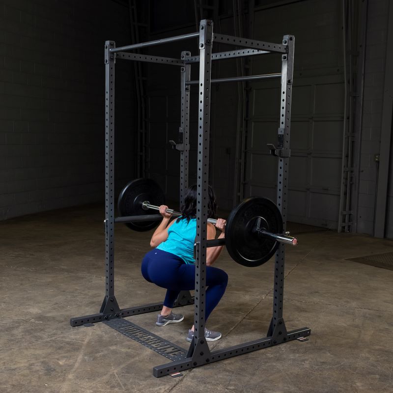 Powerline PPR1000 Power Rack — Uncut Gyms