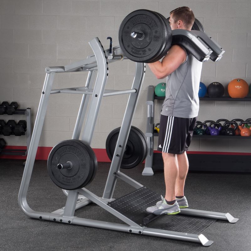 Pro Clubline SLS500 Leverage Squat