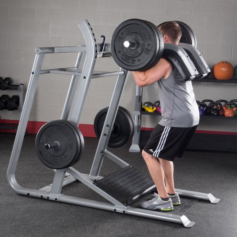 Pro Clubline SLS500 Leverage Squat